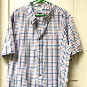 Men’s Columbia 2XT button up shirt